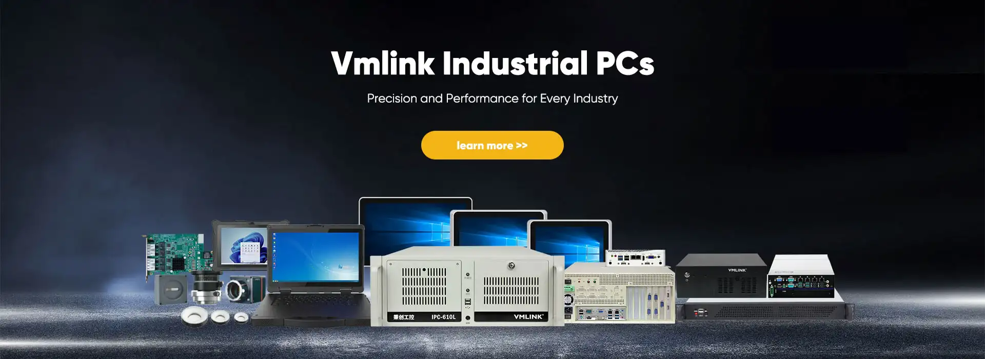 Vmlink Industrial PCs