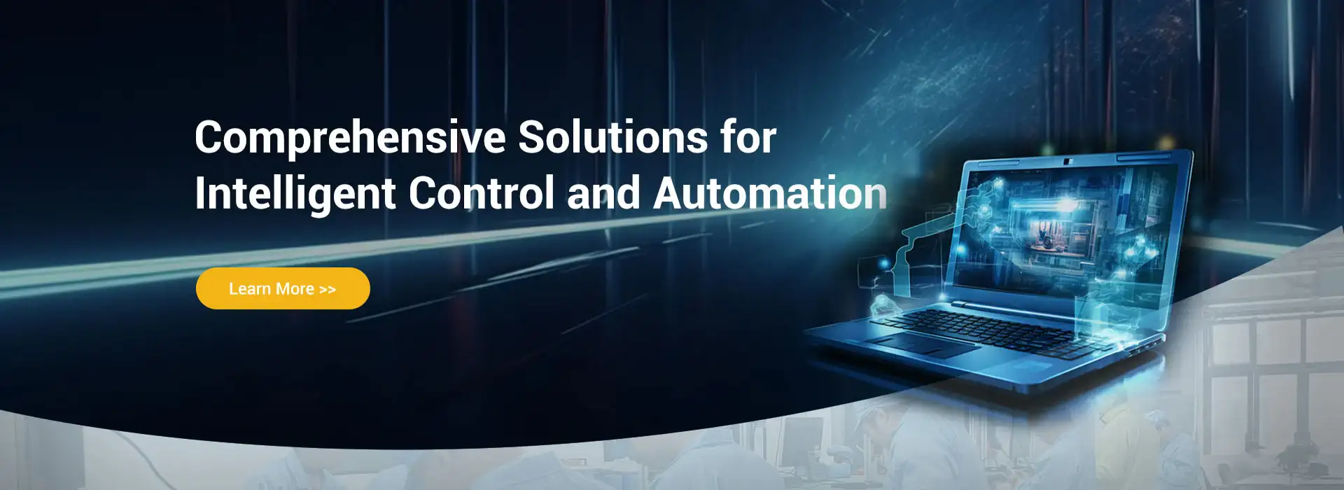 Comprehensive Industrial Computer Solutions for Intelligent Control and Automation