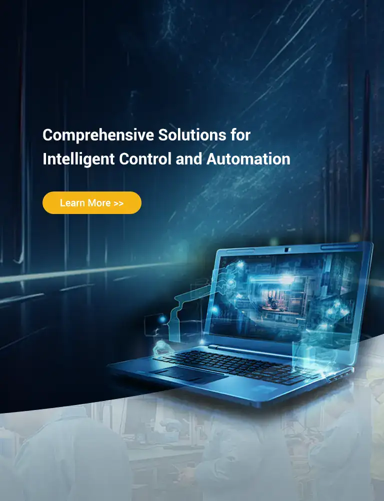 Comprehensive Industrial Computer Solutions for Intelligent Control and Automation