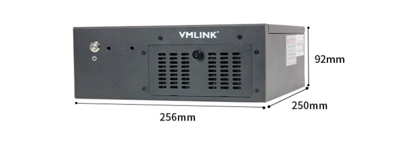 Specification of IPC-201-I1101 I7-6700/8G/1T/250W Wall-mounted Industrial PC