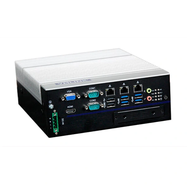 box pc fanless