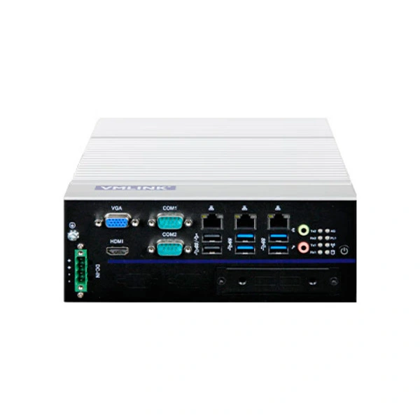 VBX-H111 I7-7700/32G/512+1T/19~24V Embedded Industrial PC