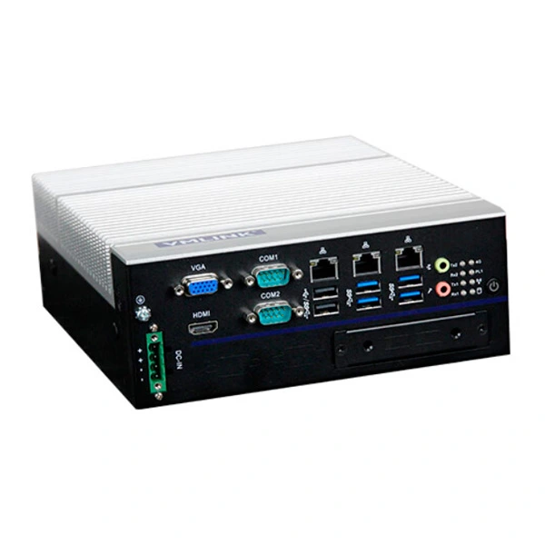 fanless box pc