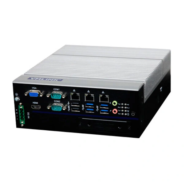 fanless box pcs