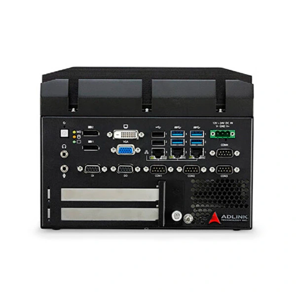 MVP-6003 i3-6100 32G/1T/12/24V Embedded Industrial PC