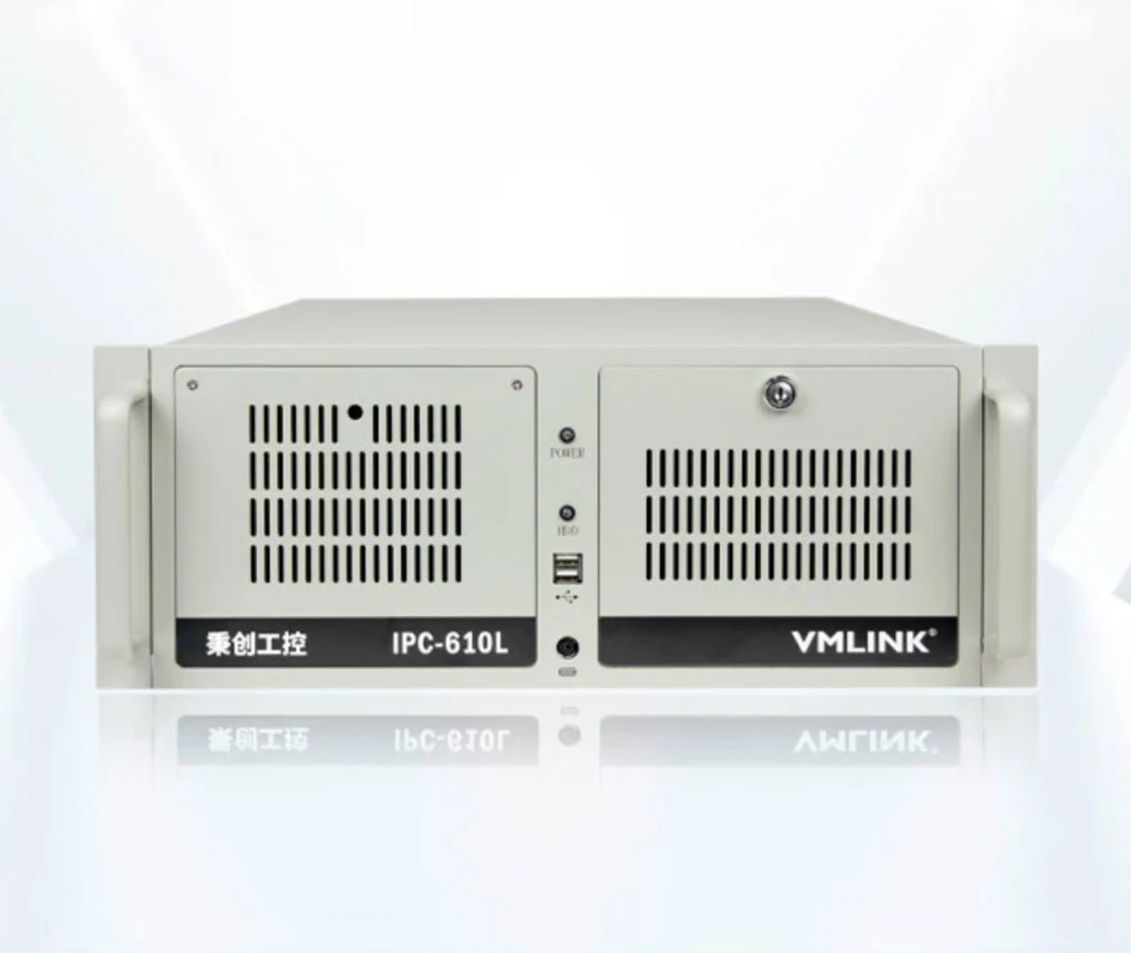 Features of 4U Rackmount PC