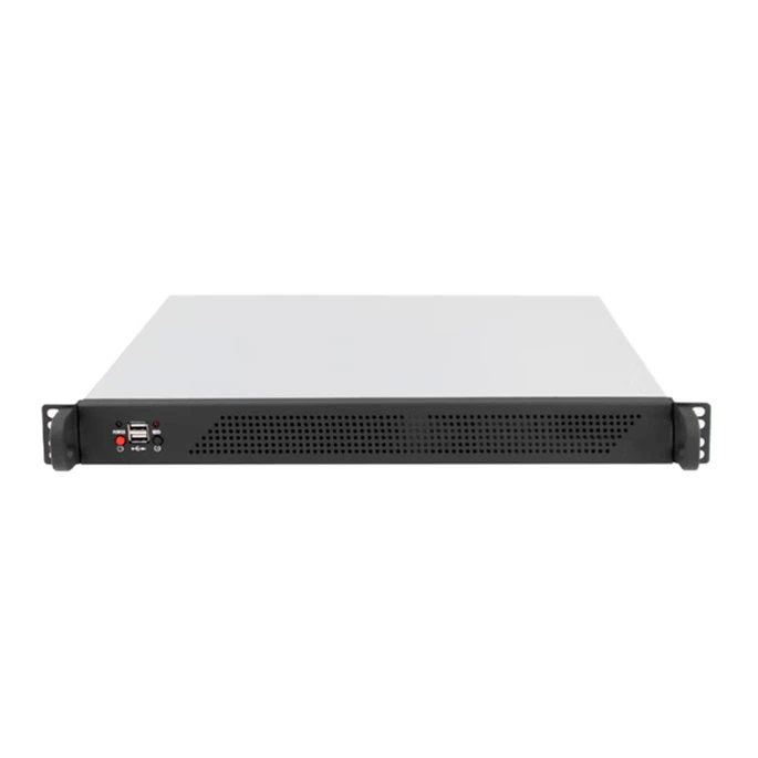 IPC-101-I1101 I3-6100/4G/256G/250W 1U Rackmount PC