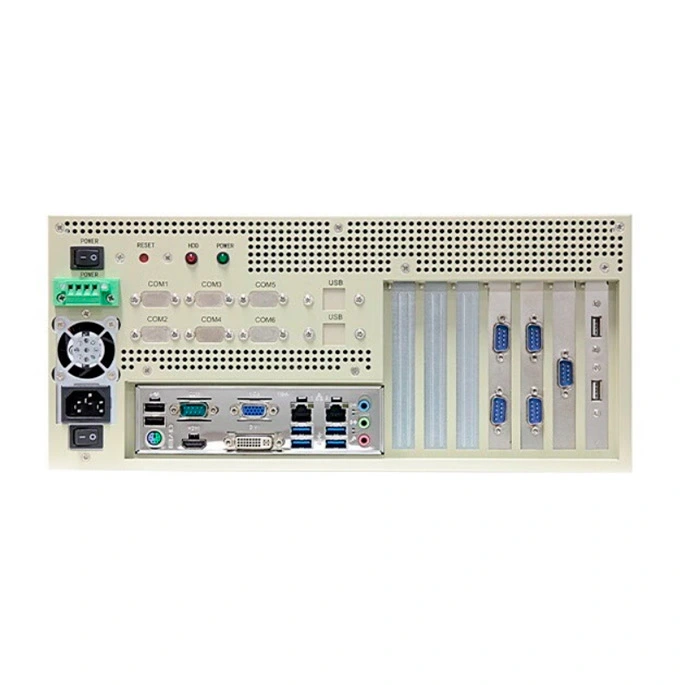 IPC-307-A4701 I7-10700/8G/1T/300W Wall-mounted Industrial PC