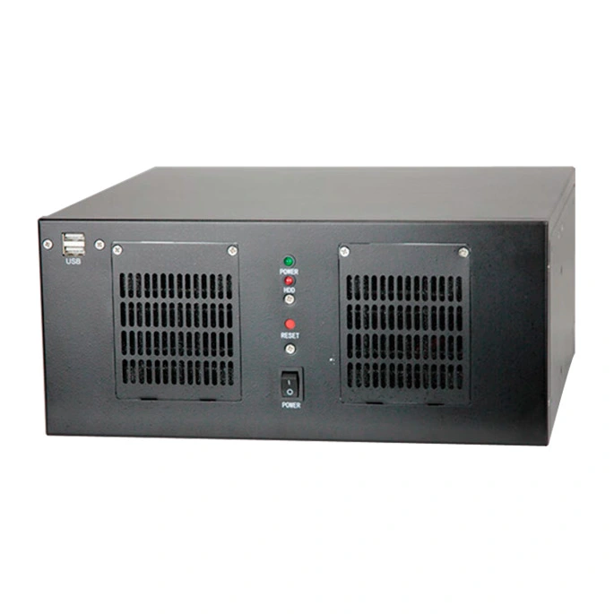 industrial panel pc company