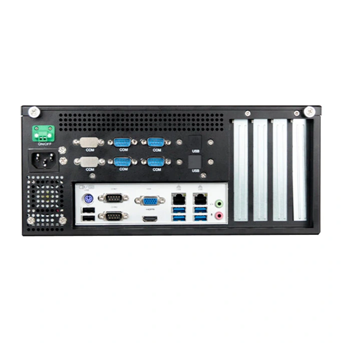 industrial panel pc manufacturers