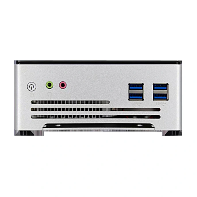 EPC-6002 I7-7820HQ/16G/512G/12V Embedded Industrial PC