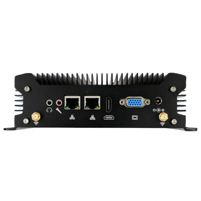 EPC-6001 I7-10610U/8G/256G/12V-19V Embedded Industrial PC