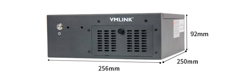 Specification of IPC-201-I811 I5-4570/8G/1T/250W Wall-mounted Industrial PC  