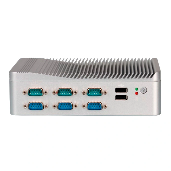 EPC-6005 J1900/8G/128G/12V Embedded Industrial PC