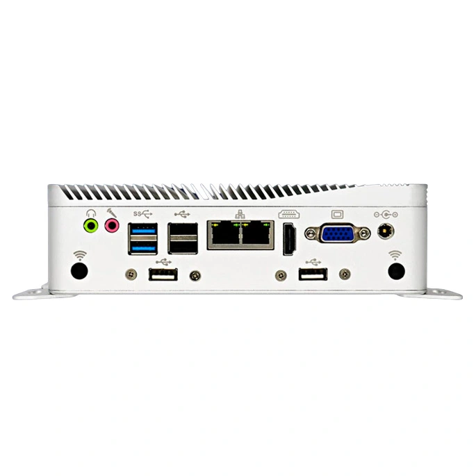 EPC-6004 I3-7100U/4G/128G/12V Embedded Industrial PC