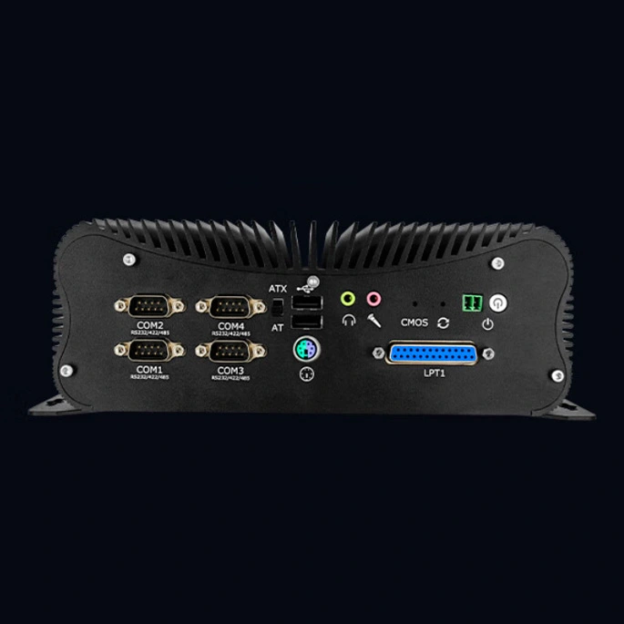 fanless industrial mini pc