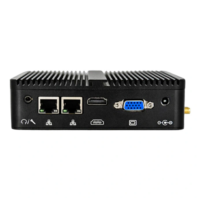 fanless rugged mini pc