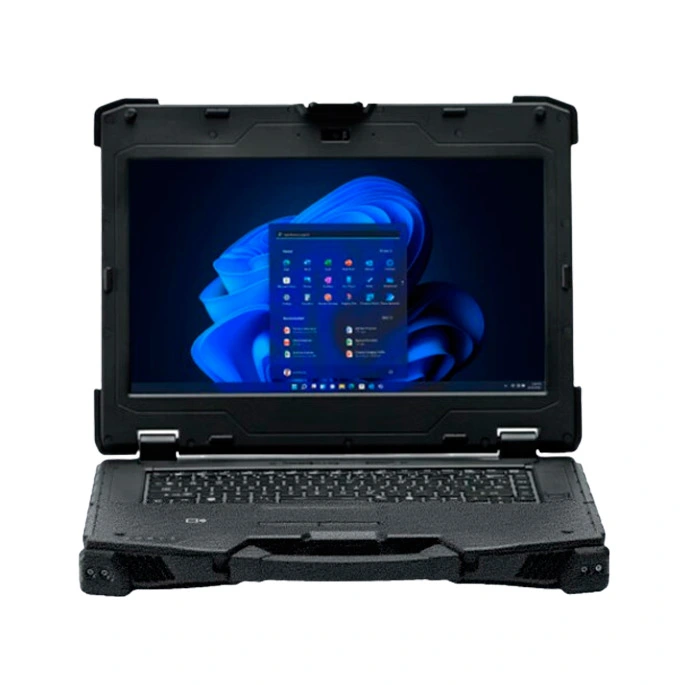 VPM-1405 i7-1165G7/32G/1TSSD/4G Dedicated Graphics Rugged Laptop