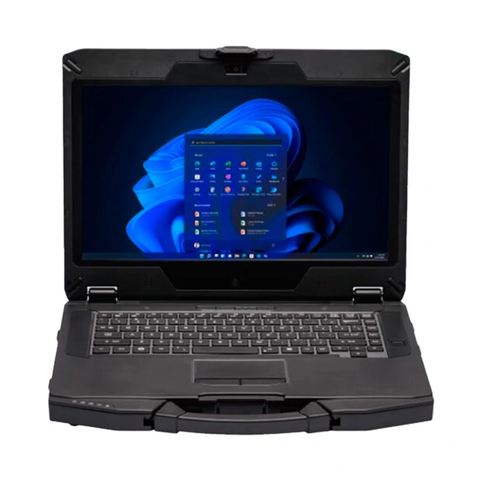 VPM-1404 I3-1115G4/4G/128G Rugged Laptop