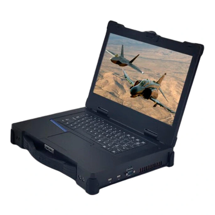 VPM-1504 17-8700T/32G/1TBSSD/Adapter Rugged Laptop