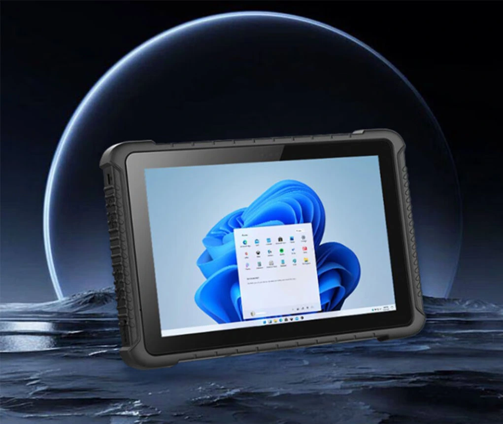 Features of Rugged Industrial Tablets