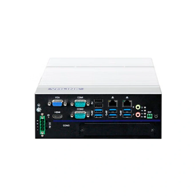 VBX-H421 I3-10100/4G/256G/19~24V Embedded Industrial PC