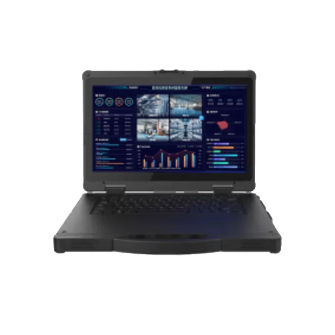 VPM-1401 I7-1165G7/8G/512G/Adapter Rugged Laptop